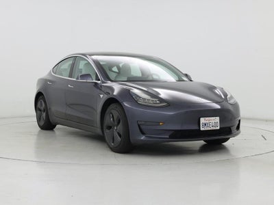 2020 Tesla Model 3 AWD Standard Range 4DR Fastback