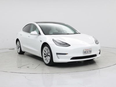 Photo of a 2020 Tesla Model 3 AWD Standard Range 4DR Fastback for sale
