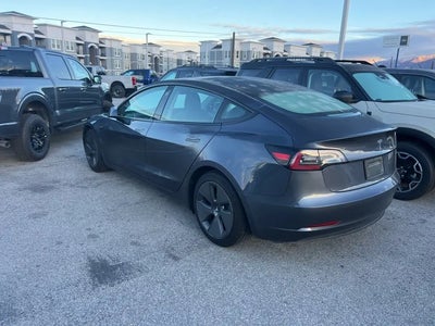 2021 Tesla Model 3 Standard Range Plus 4DR Sedan