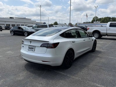 Photo of a 2021 Tesla Model 3 Standard Range Plus 4DR Sedan for sale