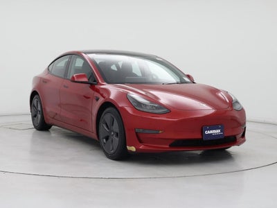 Photo of a 2022 Tesla Model 3 4DR Sedan for sale