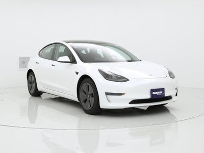 2022 Tesla Model 3 4DR Sedan