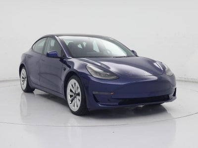 Photo of a 2022 Tesla Model 3 4DR Sedan for sale