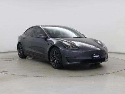 2022 Tesla Model 3 4DR Sedan