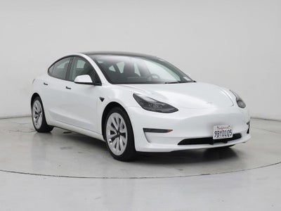 Photo of a 2022 Tesla Model 3 4DR Sedan for sale