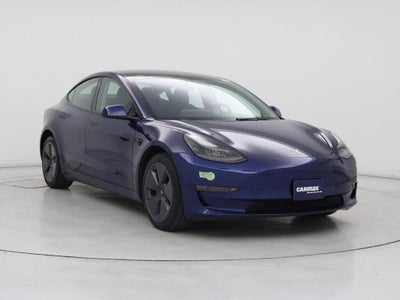 Photo of a 2022 Tesla Model 3 4DR Sedan for sale