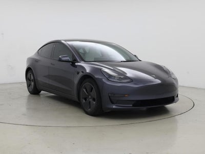 Photo of a 2022 Tesla Model 3 4DR Sedan for sale