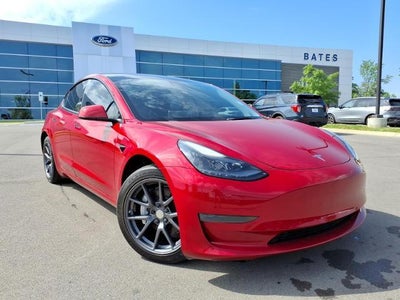 Photo of a 2023 Tesla Model 3 4DR Sedan for sale