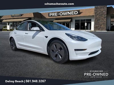 Photo of a 2023 Tesla Model 3 4DR Sedan for sale