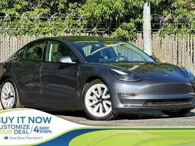 Photo of a 2023 Tesla Model 3 4DR Sedan for sale