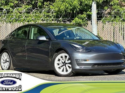 Photo of a 2023 Tesla Model 3 4DR Sedan for sale