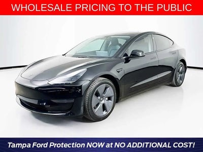 Photo of a 2023 Tesla Model 3 4DR Sedan for sale