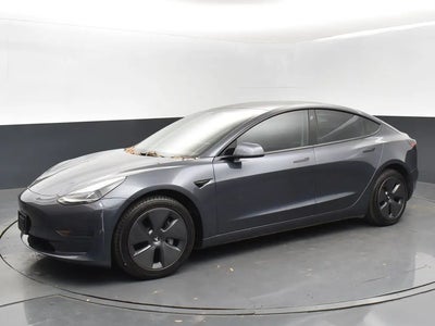 Photo of a 2023 Tesla Model 3 4DR Sedan for sale