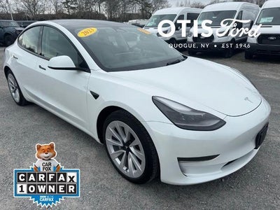 Photo of a 2023 Tesla Model 3 4DR Sedan for sale