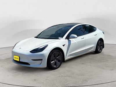2023 Tesla Model 3 4DR Sedan