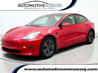 2023 Tesla Model 3 4DR Sedan