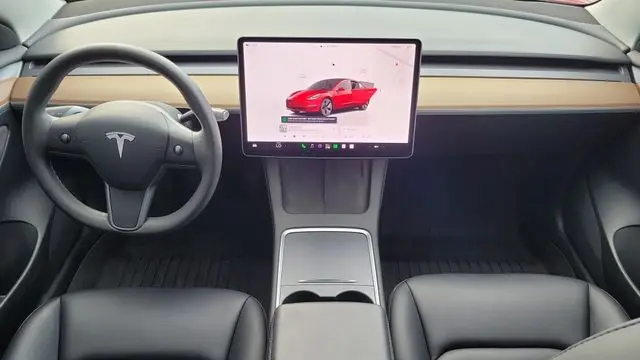 2023 Tesla Model 3 Base