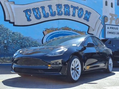 Photo of a 2023 Tesla Model 3 4DR Sedan for sale