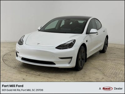 2023 Tesla Model 3 4DR Sedan