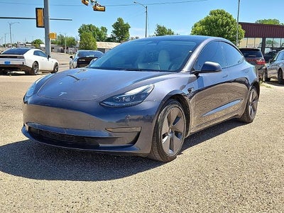 2023 Tesla Model 3 4DR Sedan
