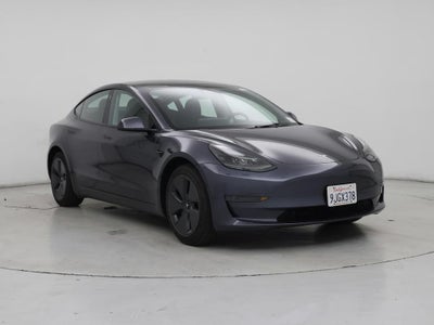 Photo of a 2023 Tesla Model 3 4DR Sedan for sale