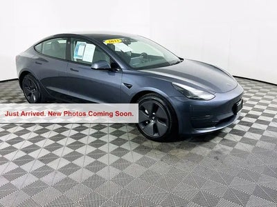 Photo of a 2023 Tesla Model 3 4DR Sedan for sale