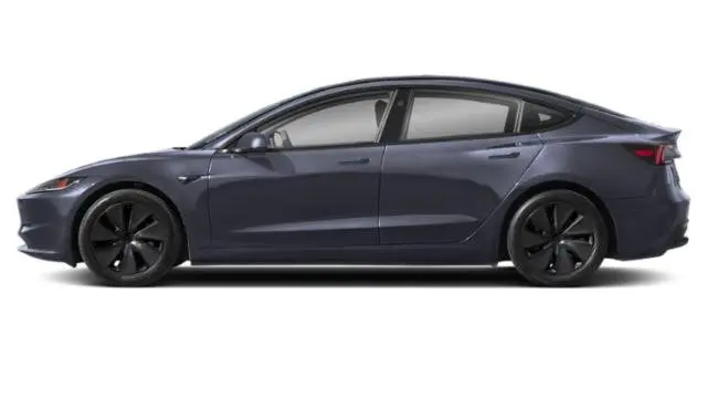 2024 Tesla Model 3 Long Range