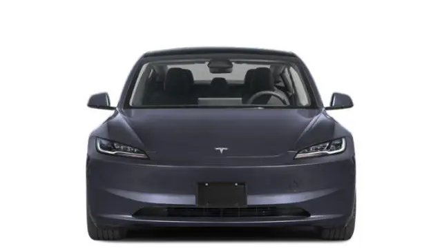 2024 Tesla Model 3 Long Range