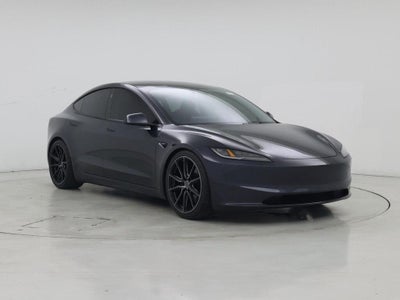 Photo of a 2024 Tesla Model 3 Long Range 4DR Sedan for sale