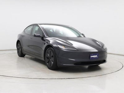 Photo of a 2024 Tesla Model 3 Long Range 4DR Sedan for sale