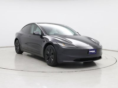 2024 Tesla Model 3 Long Range 4DR Sedan