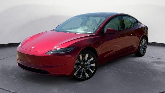 Preowned 2024 Tesla Model 3 Long Range for Sale