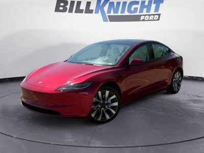 2024 Tesla Model 3 Long Range 4DR Sedan