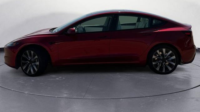 2024 Tesla Model 3 Long Range