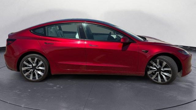 2024 Tesla Model 3 Long Range