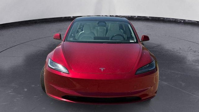 2024 Tesla Model 3 Long Range