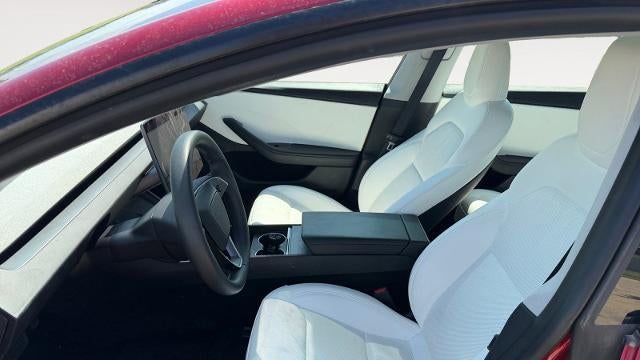 2024 Tesla Model 3 Long Range
