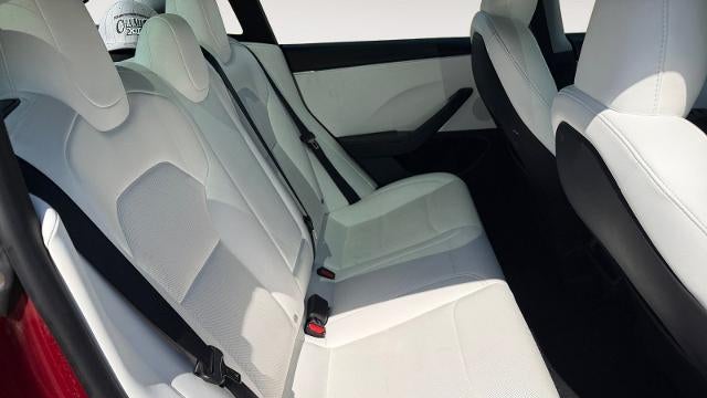 2024 Tesla Model 3 Long Range