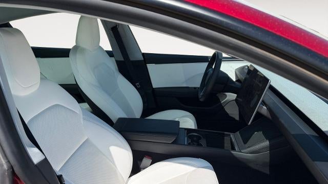 2024 Tesla Model 3 Long Range