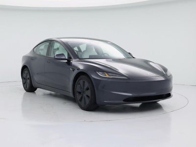 2025 Tesla Model 3 Long Range 4DR Fastback