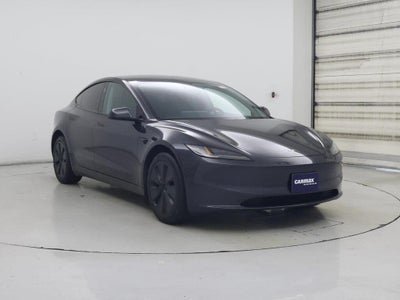 Photo of a 2025 Tesla Model 3 Long Range 4DR Fastback for sale