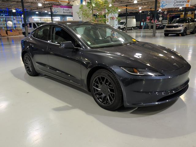 2025 Tesla Model 3 - $38,010