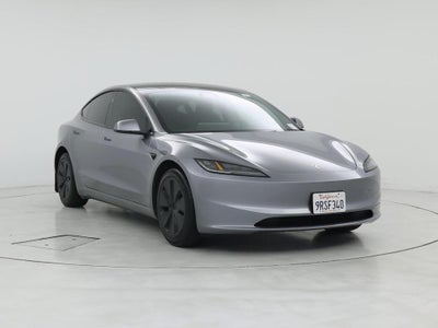 Photo of a 2025 Tesla Model 3 Long Range 4DR Fastback for sale