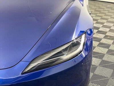 2025 Tesla Model 3 Long Range 4DR Fastback