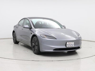 Photo of a 2025 Tesla Model 3 Long Range 4DR Fastback for sale