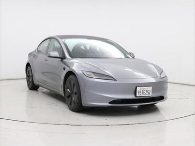 Photo of a 2025 Tesla Model 3 Long Range 4DR Fastback for sale