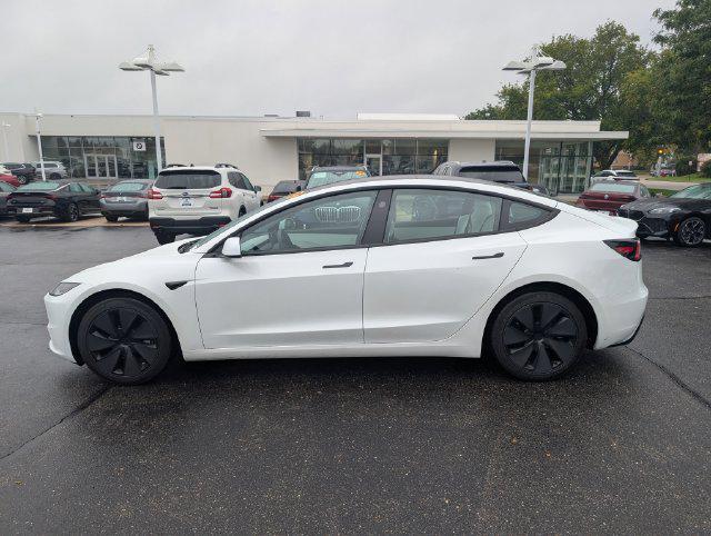 2025 Tesla Model 3 - $36,679