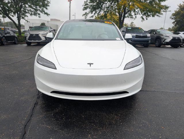 2025 Tesla Model 3 - $36,679