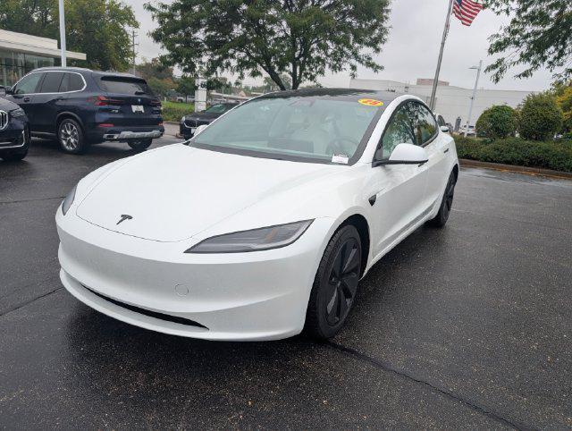 2025 Tesla Model 3 - $36,679