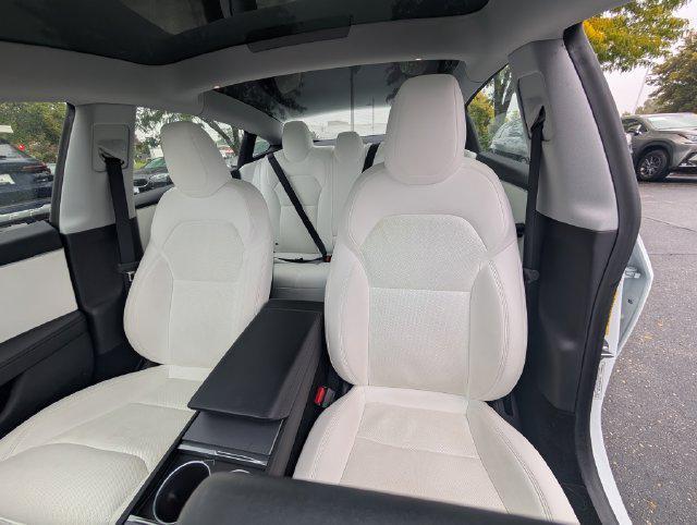 2025 Tesla Model 3 - $36,679